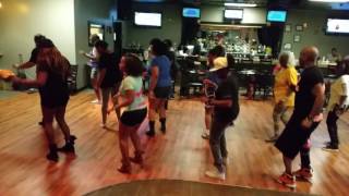 No Sweat Linedance Created By Otis & Marion