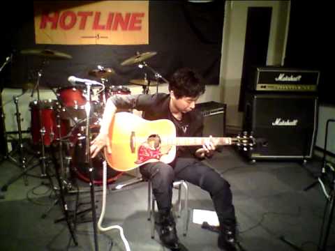 HOTLINE2010神戸三宮店オーディションライブ 2010.08.21「新涼平」