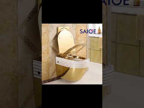❤️Luxury golden wall-mounted