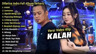 Difarina Indra Full Album || Kalah, Lamunan, Difarina Indra Henny Adella Full Album Terbaru 2024