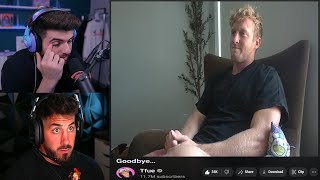 SypherPK, Nickmercs &amp; Tim React To Tfue Retiring From Streaming &amp; Gaming