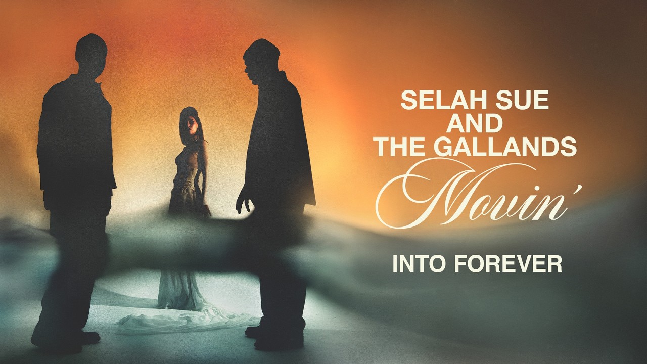Watch Selah Sue and The Gallands - Into Forever (Official Audio) on YouTube Watch Selah Sue and The Gallands - Into Forever (Official Audio) on YouTube