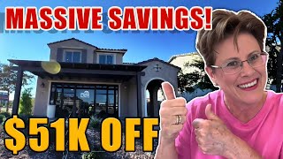 HUGE Price Drop On This NEW Home In Litchfield Park AZ | Allen Ranches - Pulte Homes