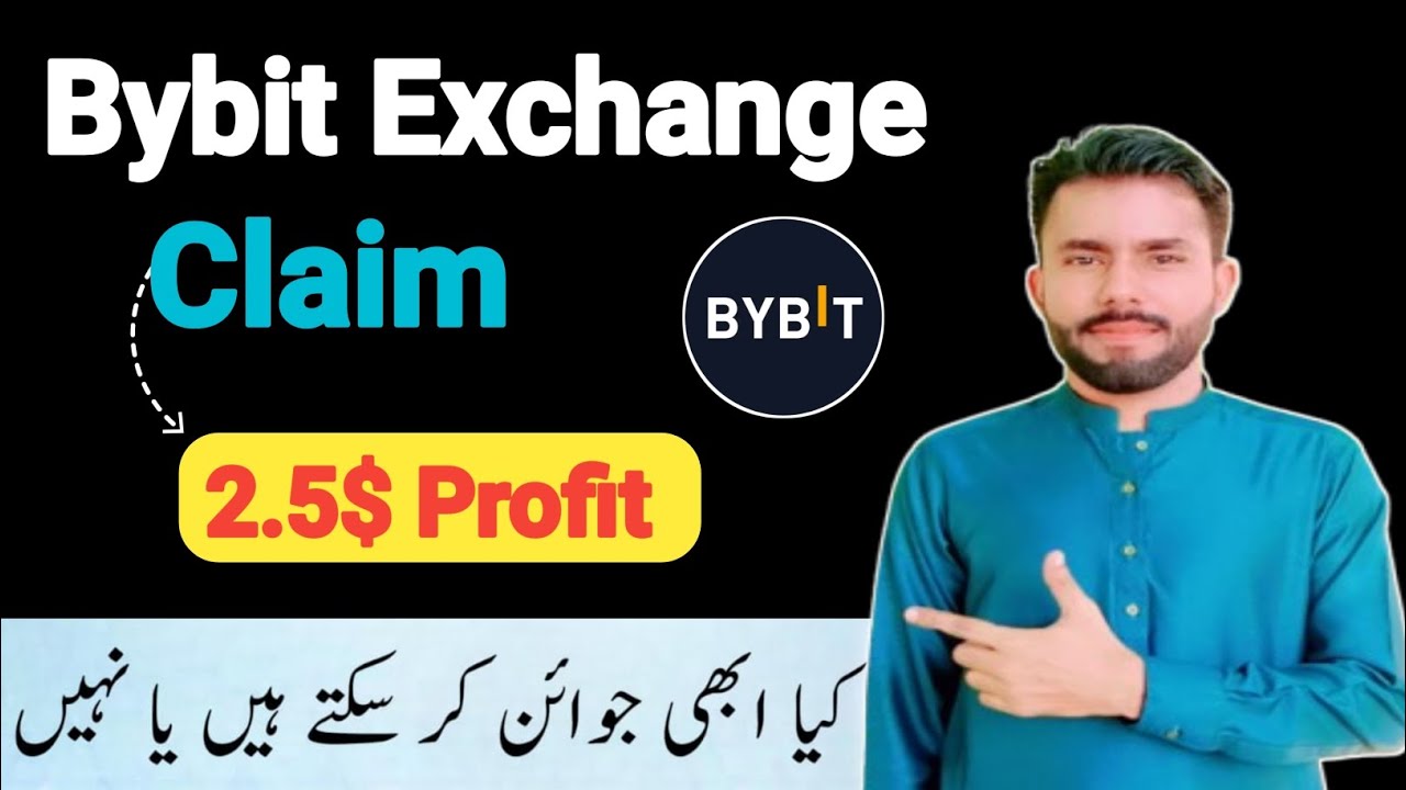 Claim 2.5$ Free ByBit Exchange Welcome Offer | How to Join ByBit Pay Welcome Airdrop