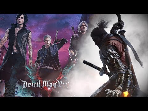 Video: Devil May Cry 5's Bloody Palace Is Het Perfecte Contrapunt Voor Sekiro
