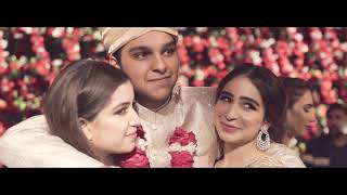 Zoraiz Weds Zainab Bahria Town Wedding