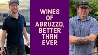 Wines of ABRUZZO, An In-Depth Look