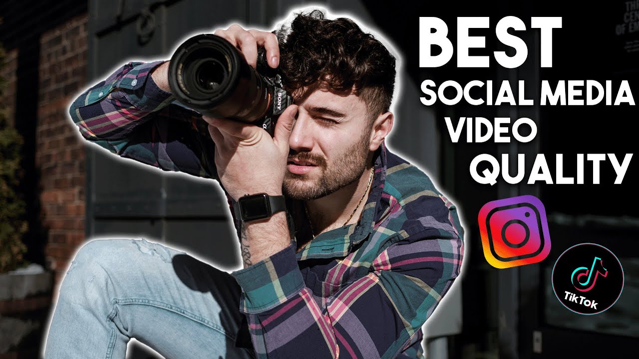 How To Upload High Quality Videos To Social Media YouTube how-to-upload-high-quality-videos-to-social-media-youtube