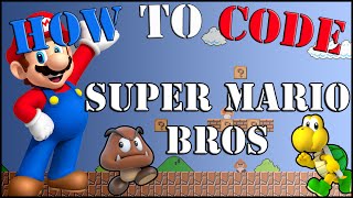 LibGDX Part 11: Jump & Run Animations - Creating Super Mario Bros screenshot 1