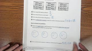 Unit 1 Lesson 1 Grade 3