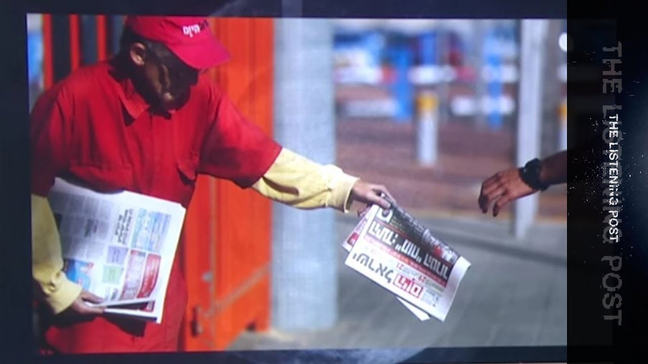 Netanyahu's media manipulation revealed - The Listening Post