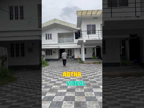 ലക്ഷങ്ങൾ വിലയുള്ള കൊച്ചിയിലെ വില്ല😱🔥 #youtubeshorts #minivlog #trending #dayinthelife