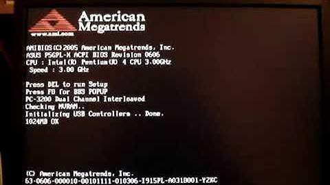 Windows vista beta 2 iniciando