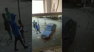 اخطر عصابات المافيا في مصر (مدينة نصر)