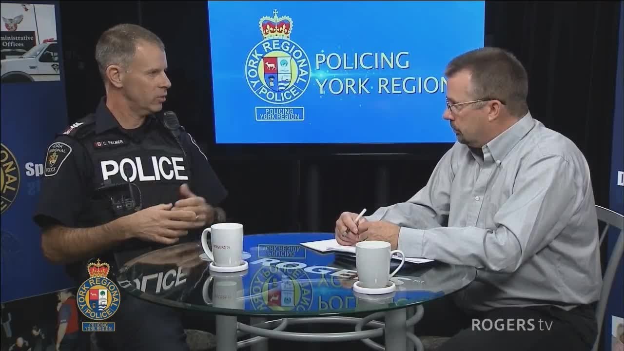 Policing York Region - Persons in Crisis
