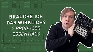 Was brauche ich um elektronische Musik zu machen?