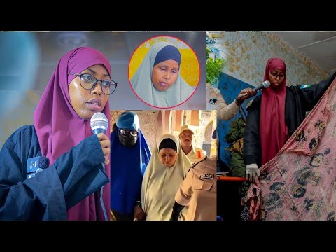 DEG DEG Dharkii Saabiriin Oo Mucjiso Lagu Arkay Iyo Naagtii Dishay Oo Sheegtay Inay 