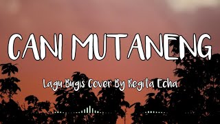 Lagu Bugis - Cani mutaneng - (Lirik Video)