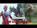 Finalmente temos um Kaiju espinossauro em Ultraman!!! 