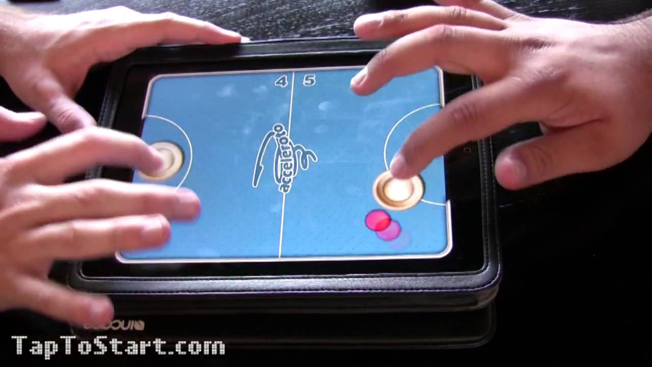 air hockey gold ipad air hockey gold ipad
