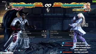 Devil Jin players how does it feel