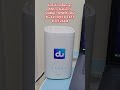 Location Banyas Metro Station | DUBAI TOWER | DU 5G X21 SPEED TEST at 07:25AM