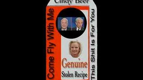 Cindy Beer, A James Pence Video.