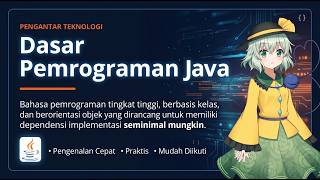 Pengertian dan sejarah bahasa pemrograman java