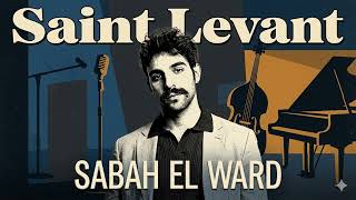 Saint Levant - SABAH EL WARD (Cyrax Jazz Remix)| صباح الورد