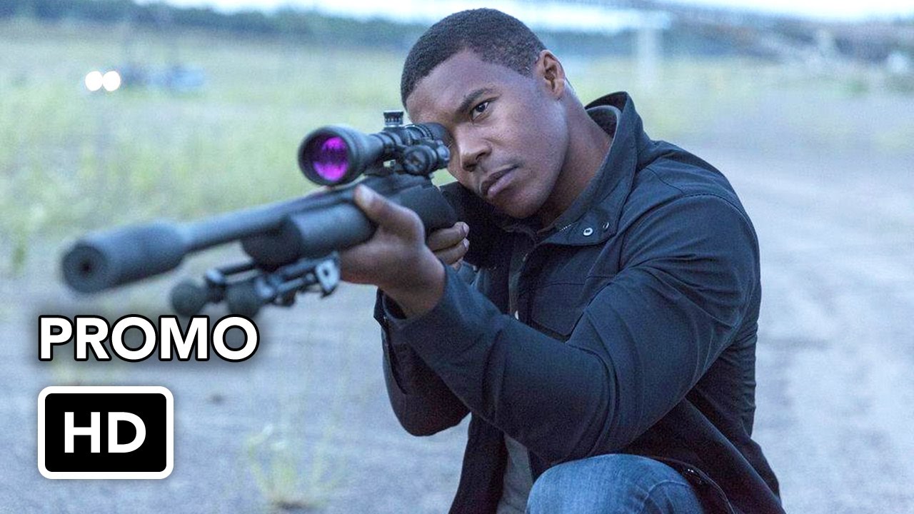 Taken 1x03 Promo "Off Side" (HD) Season 1 Episode 3 Promo