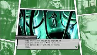 Marvel vs Capcom 3 - Character Ending ( Wesker )