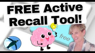 FREE Tool for Active Recall 🐧 screenshot 5