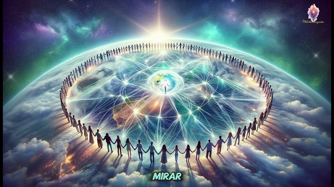 🌍"Nada nos Separa" I Canción Consciente de Unidad