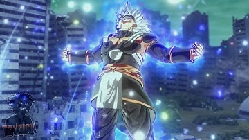 SSBE & SSJ1-SSJ2-SSJ3-SSG-SSB-SSBKK-UI-MUI | Dragon Ball Xenoverse 2 Mods