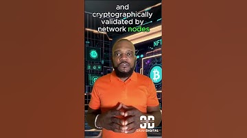 What is Bitcoin?  #crypto #cryptocurrency #bitcoin #blockchain #nft #ethereum #btc