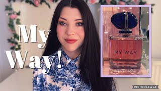 giorgio armani my way feminino eau de parfum avaliações