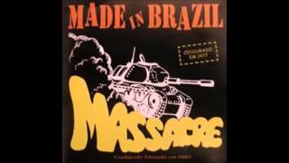 Video thumbnail of "Made in Brazil - Paulicéia Desvairada"