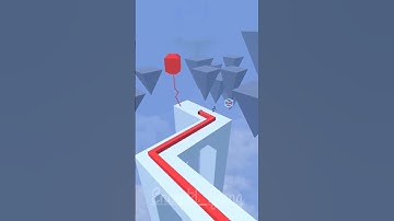 Dream of Sky👑👑👑 - Dancing Line / Music Line #Encrptd_Gmng #gaming #games #dancingline #gameplay