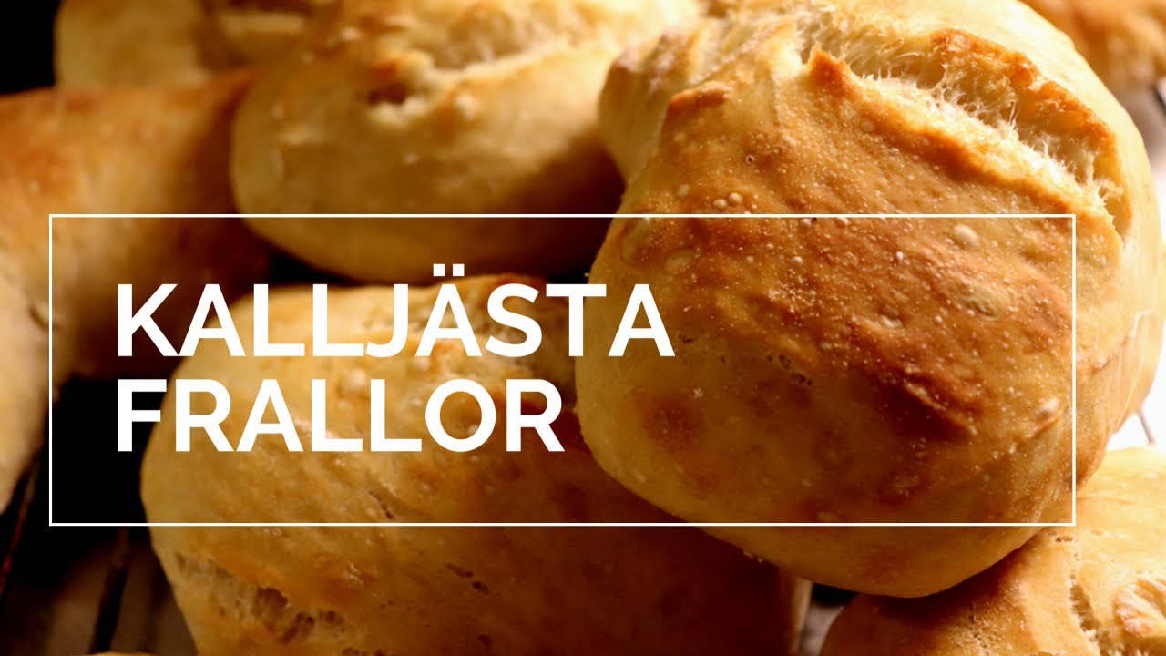 Imponera med nybakt till frukost