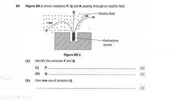 Examenvragen voor wetenschappelijk artikel 1 over radioactiviteit uit 2025: Kun jij deze vragen o...