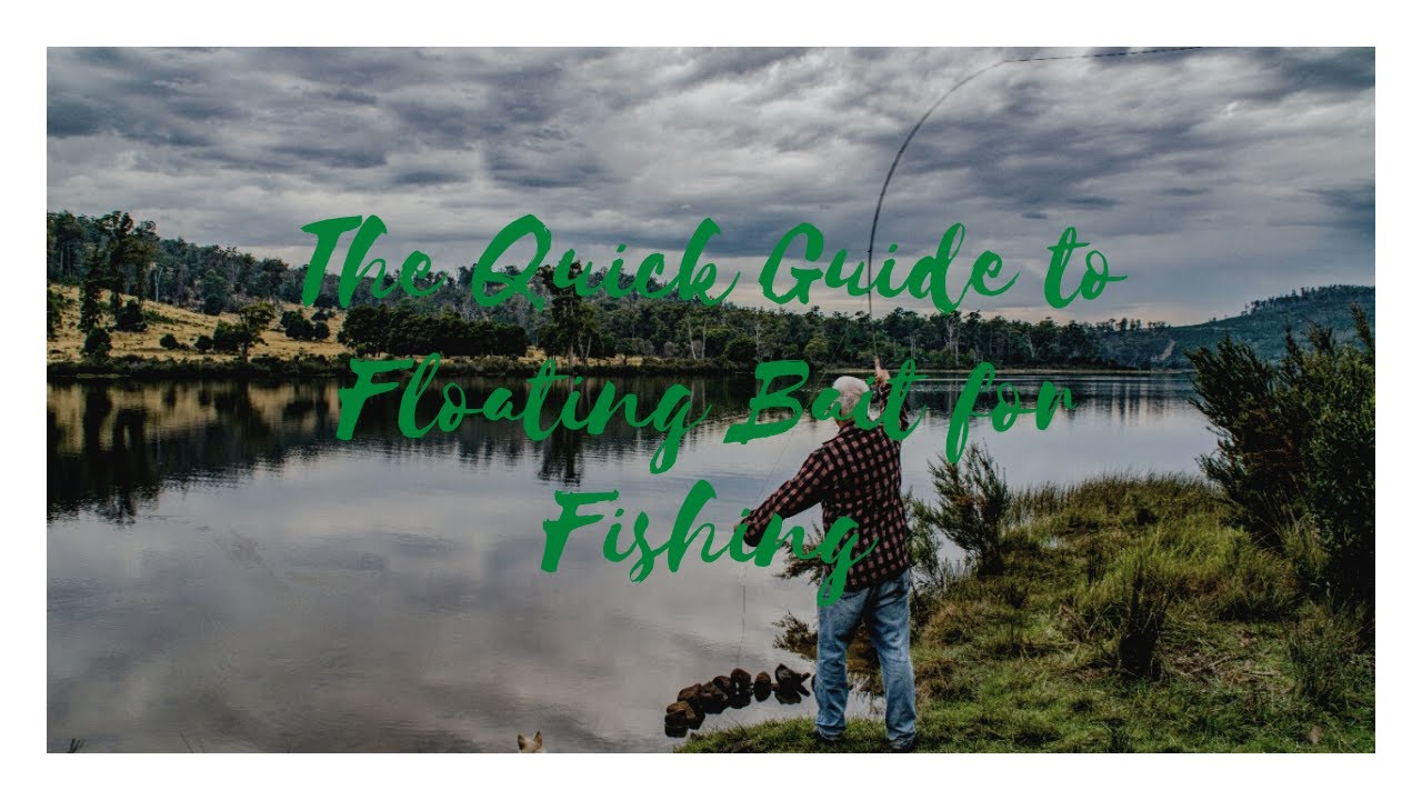 The Quick Guide to Floating Bait for Fishing - YouTube