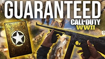 HOW TO GET A GUARANTEED 