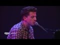 Charlie Puth - One Call Away (LIVE 95.5)