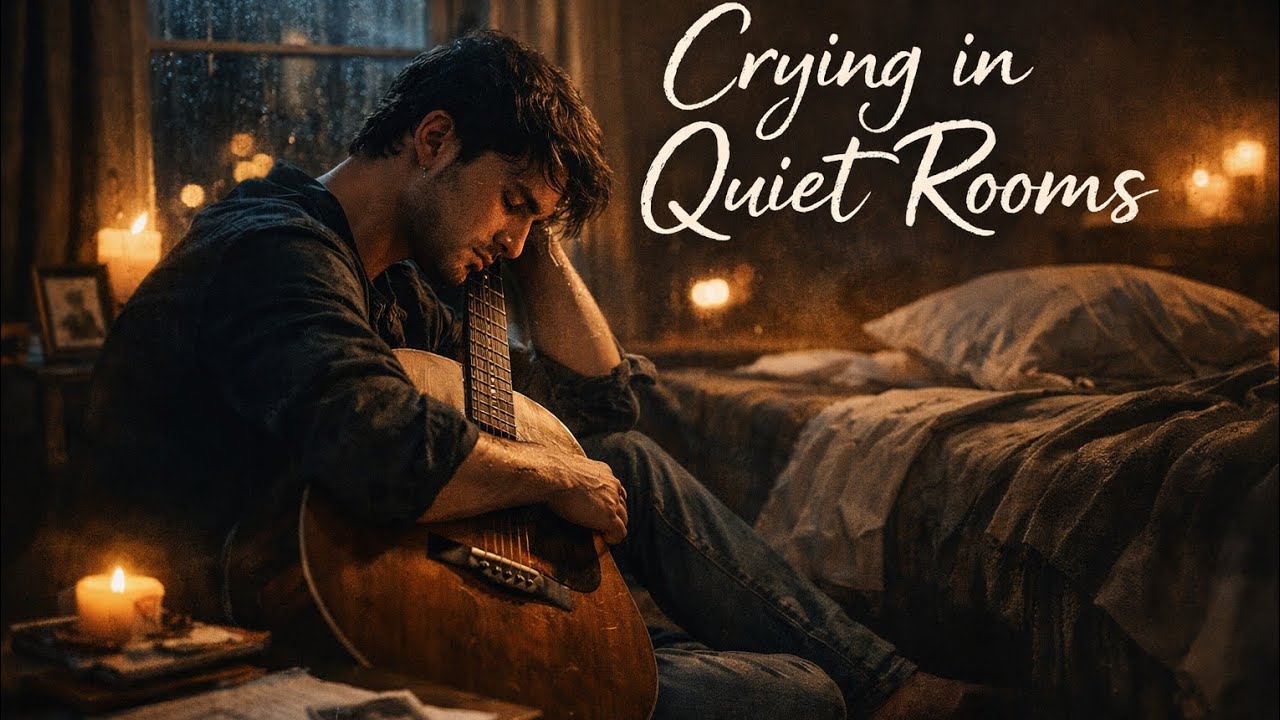 Ed sheeran - Crying in Quiet Rooms|2026 music lyrics 
