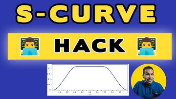 Motion Profiles: Hacked S-curve | sinusoidal  (part 7)
