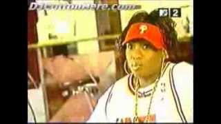 Missy Elliott on "Ultrasound: Hip Hop Dollars" (2003)