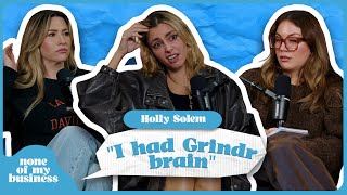 "Boy Sober" With Holly Solem
