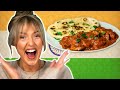 Irish People Try Indian Food