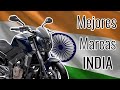 Mejores marcas de la INDIA