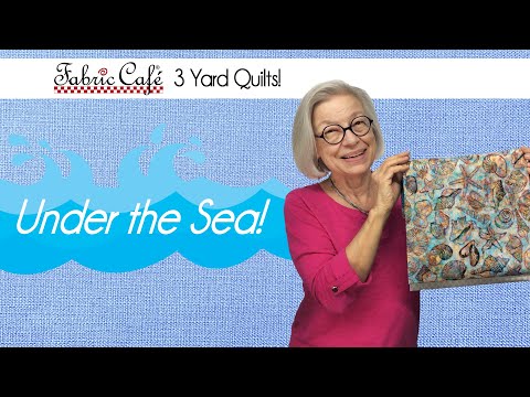 Under the Sea!